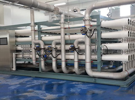 Hanlim NF Potable Water Plant (2015)