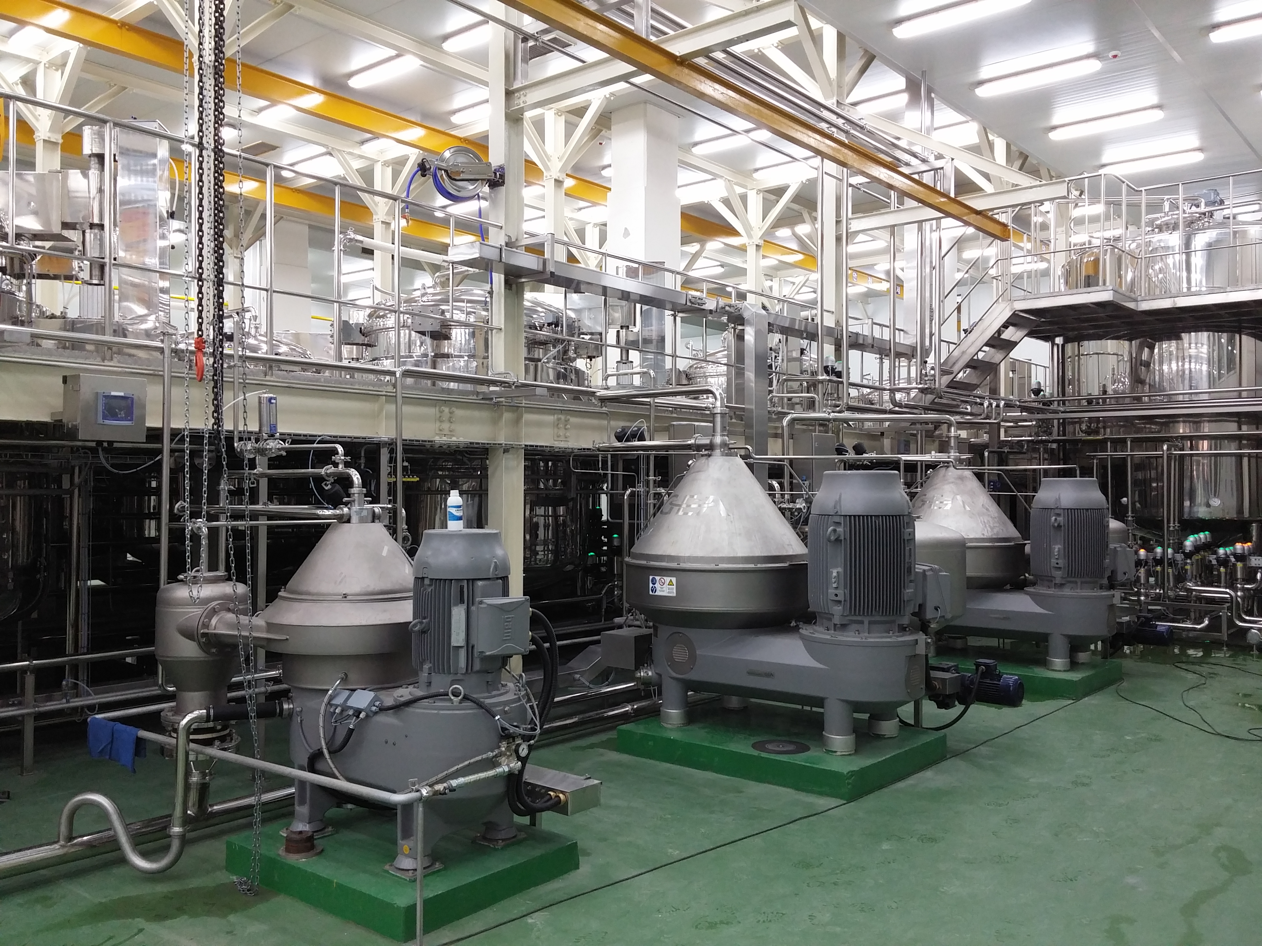 Health drink(red ginseng) production plant 사진