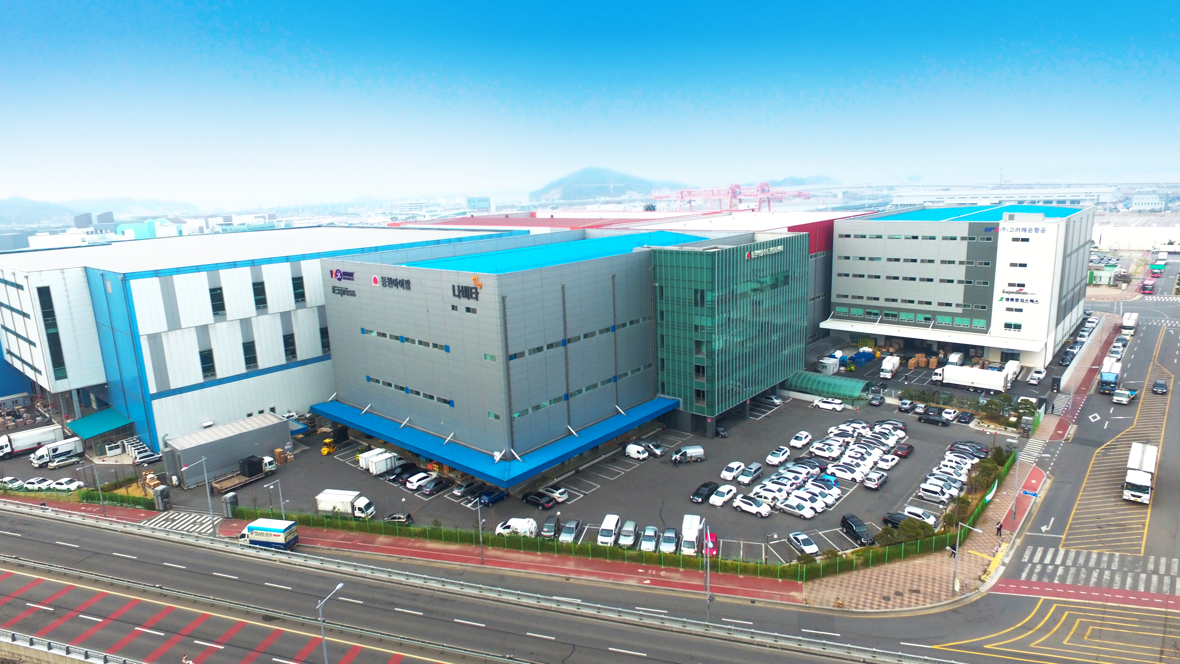 SEOKWON Pharm Co.¸ Ltd.  Warehouse 사진